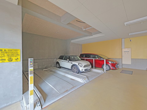 その他共用部 エントランス2