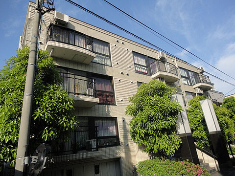 その他共用部　外観2