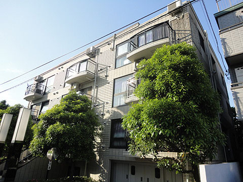 その他共用部　外観3