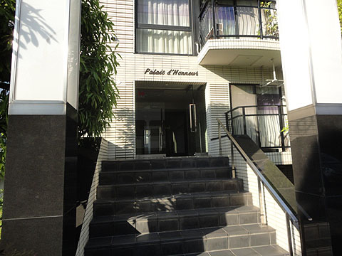 その他共用部　エントランス1