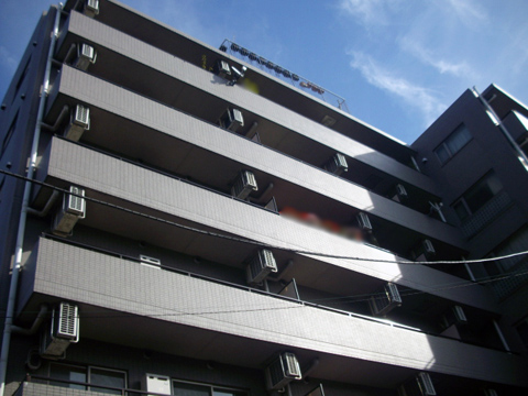 その他共用部　外観4