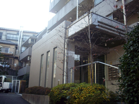 その他共用部　エントランス1