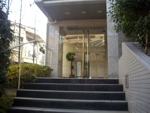 その他共用部　エントランス2