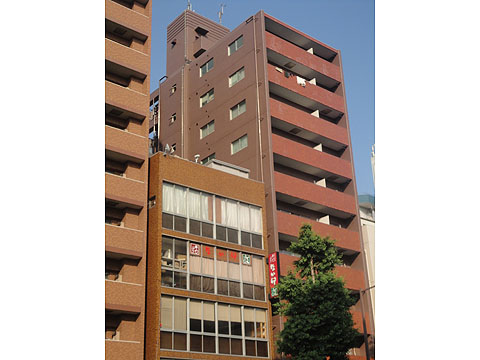 その他共用部　外観2