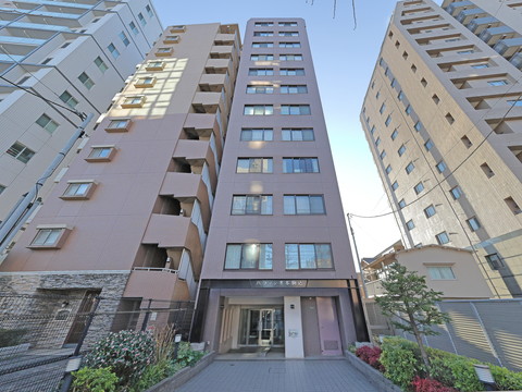 その他共用部 外観2