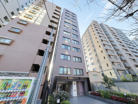 その他共用部 外観3