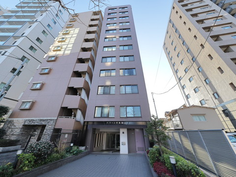 その他共用部 エントランス1