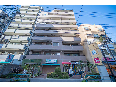 その他共用部　外観2