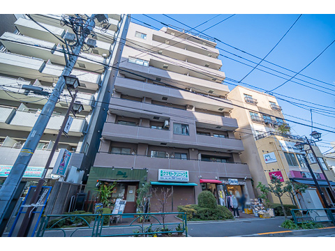 その他共用部　外観3