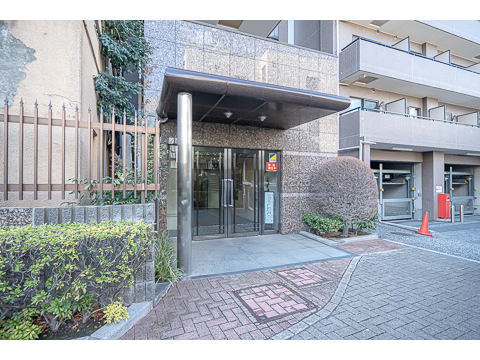 その他共用部　外観4