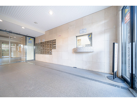 その他共用部　エントランス1