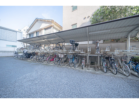 その他共用部　エントランス2