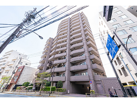 現地外観写真　lionsgardenhilshakuzan0