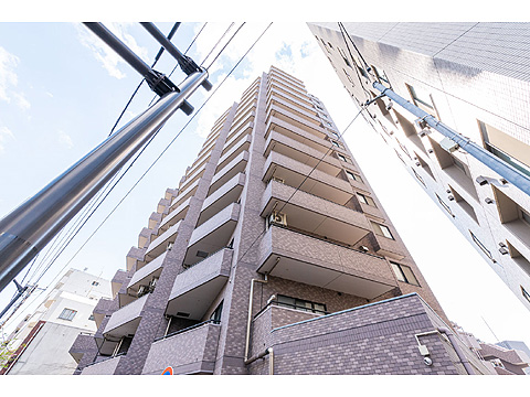 現地外観写真　lionsgardenhilshakuzan0