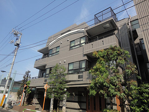 その他共用部　外観2