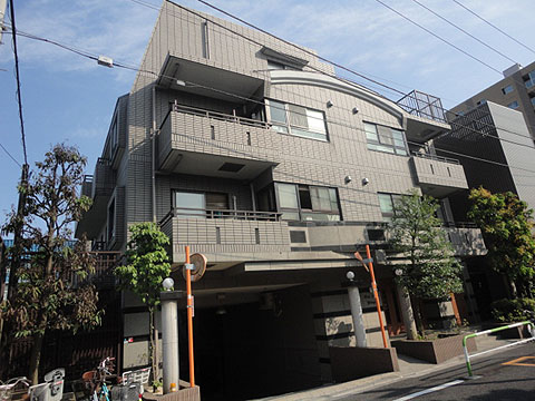 その他共用部　外観3