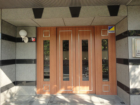 その他共用部　エントランス1