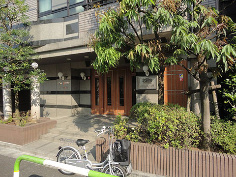 その他共用部　エントランス2