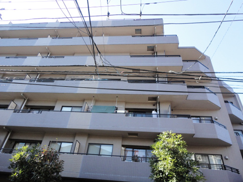 その他共用部 外観3