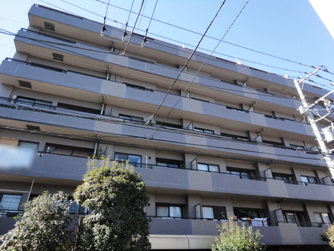 その他共用部 外観4