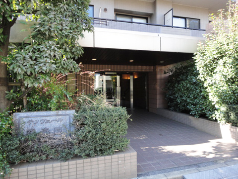 その他共用部 エントランス1