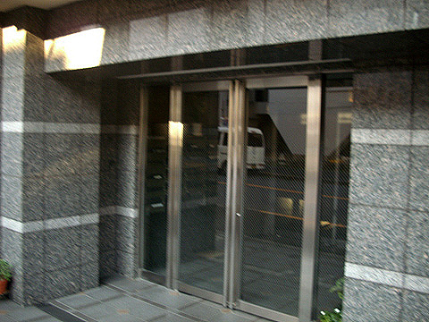 その他共用部　エントランス1