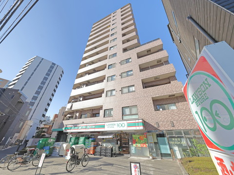 その他共用部 外観2