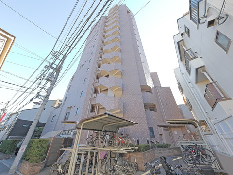 その他共用部 外観3