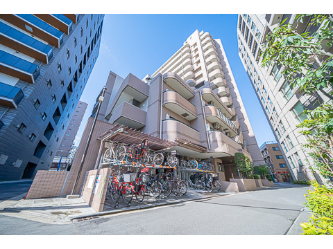 その他共用部　外観3