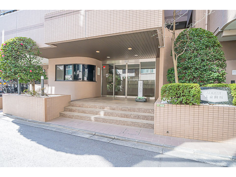 その他共用部　外観4