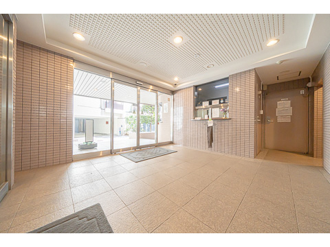 その他共用部　エントランス1