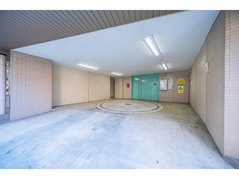 その他共用部　エントランス2