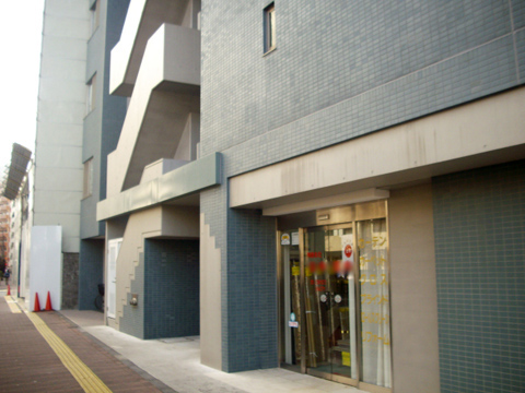 その他共用部 外観3