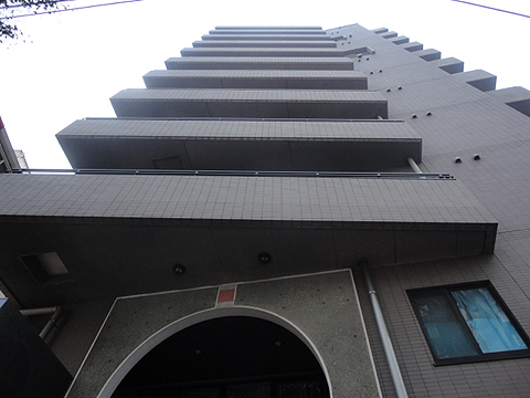 その他共用部　外観2