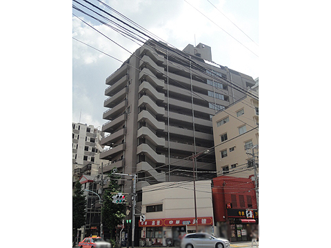 その他共用部　外観3