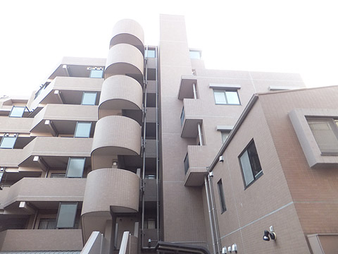 その他共用部　外観２