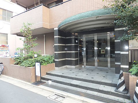 その他共用部　エントランス１