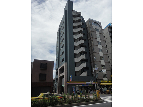 その他共用部　外観2