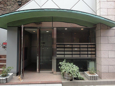 その他共用部　エントランス1