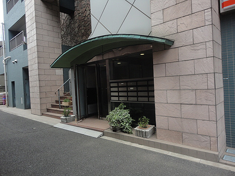 その他共用部　エントランス2