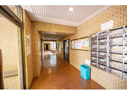 ロビー　DSC_6890