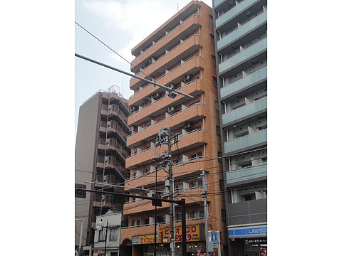 その他共用部　外観3