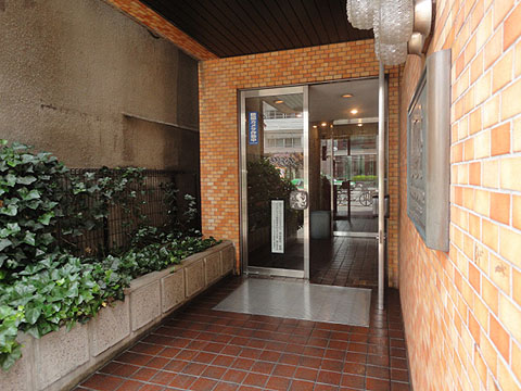 その他共用部　エントランス1