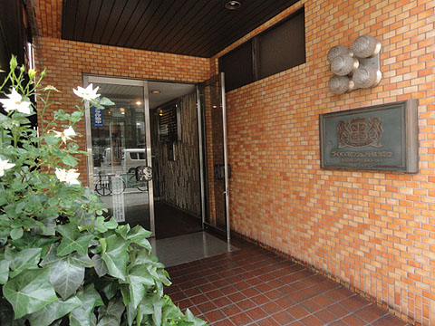 その他共用部　エントランス2