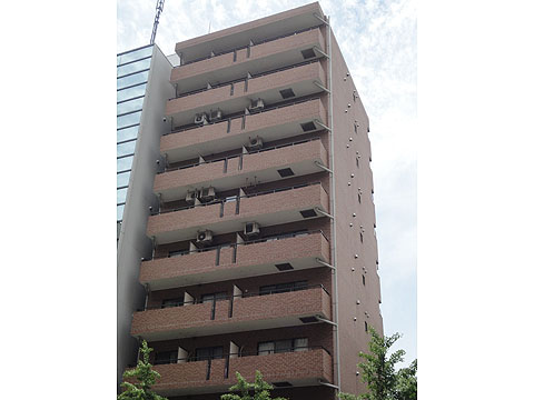 その他共用部　外観2