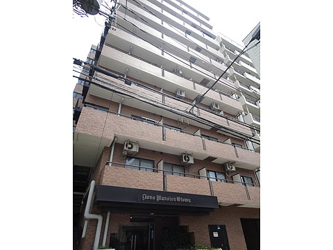 その他共用部　外観3