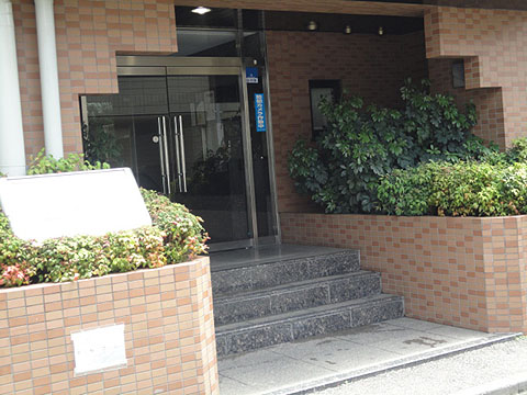 その他共用部　エントランス1