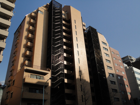 その他共用部　外観4