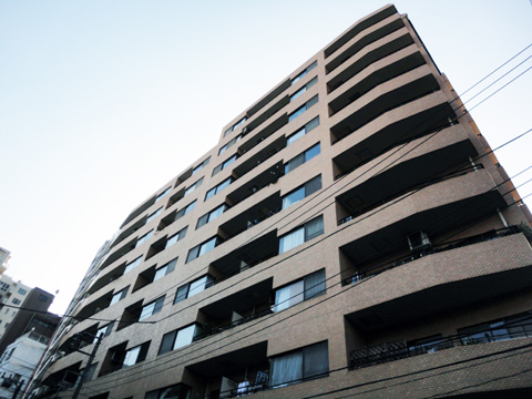 その他共用部　外観6