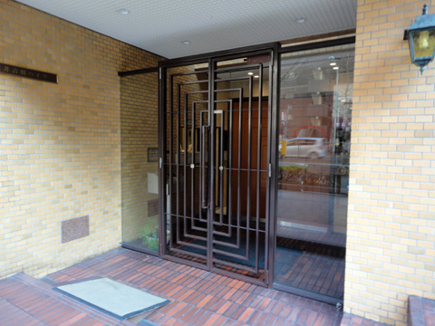 その他共用部　エントランス2